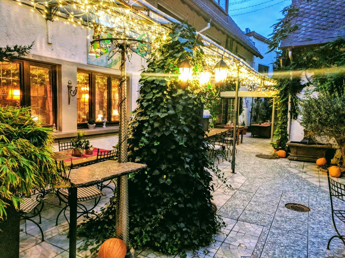 彼得舍费尔酒店 吉斯海姆·古斯塔夫贝格 外观 照片
